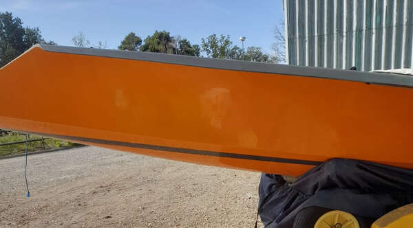 Hadron H2 after repair